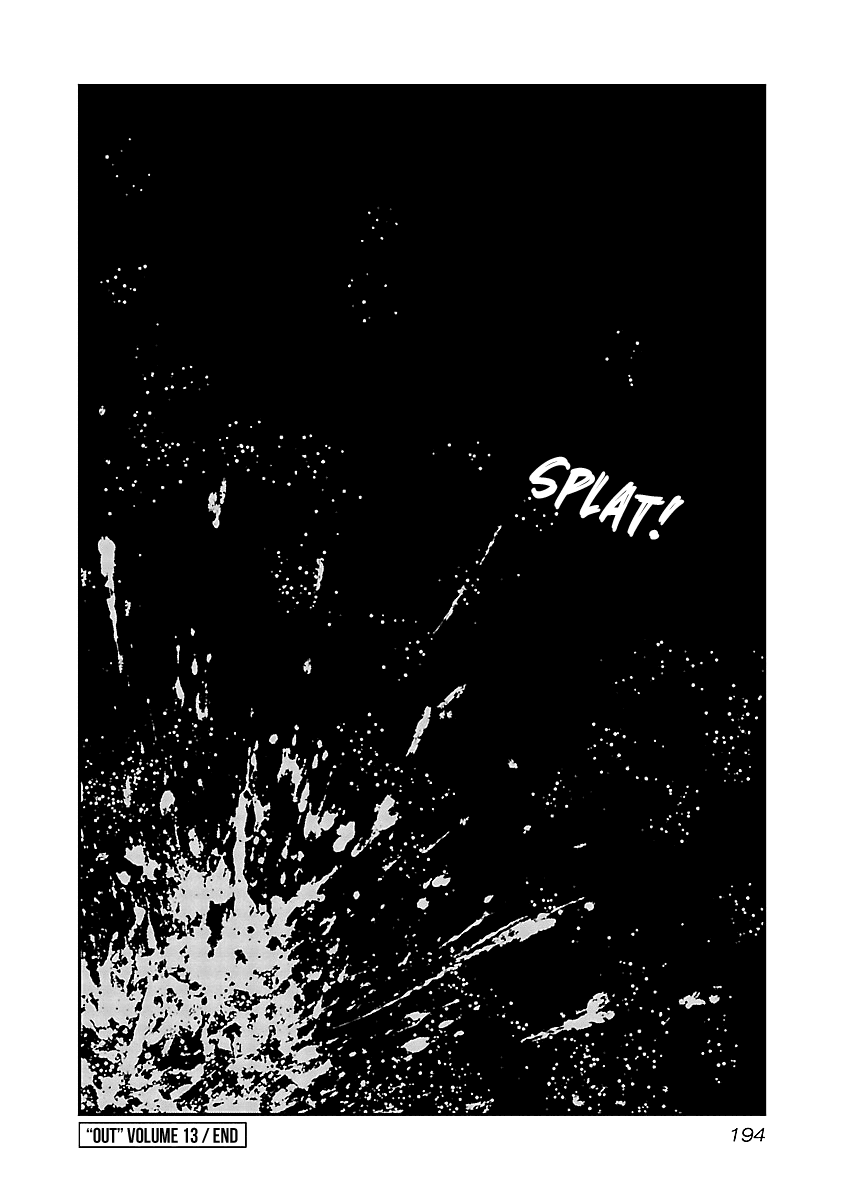 Out (Makoto Mizuta) chapter 119 - page 19