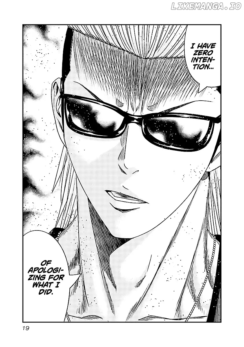 Out (Makoto Mizuta) chapter 120 - page 19
