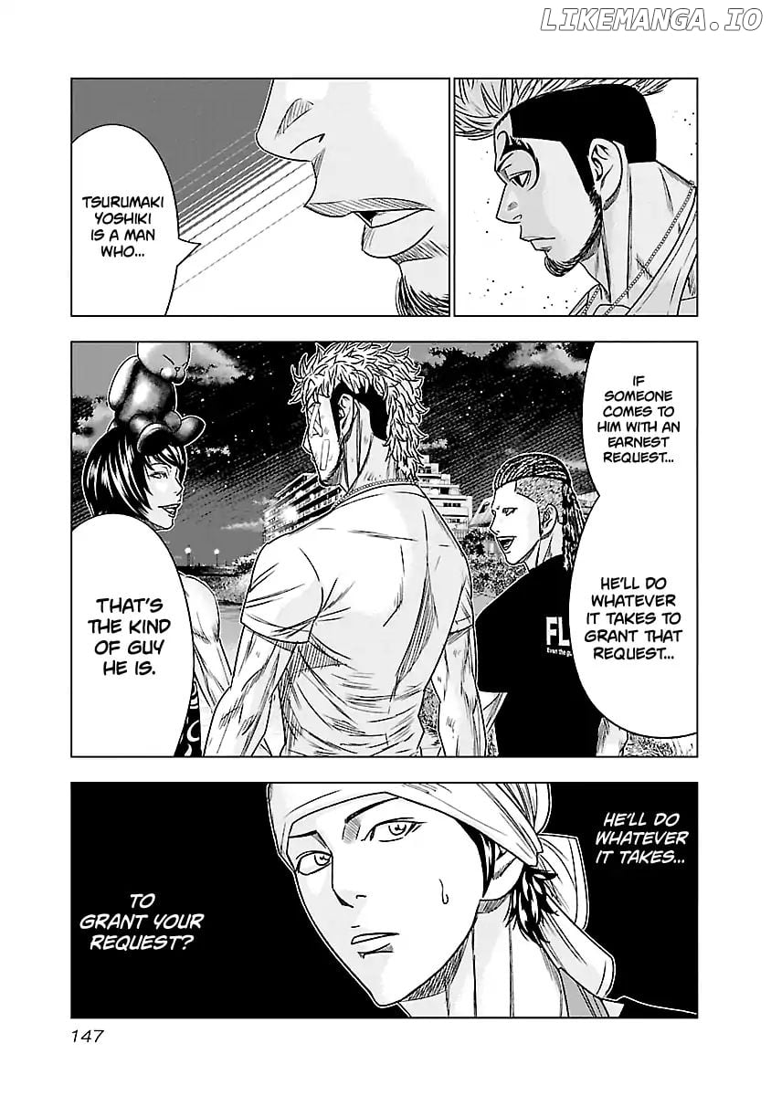 Out (Makoto Mizuta) chapter 80 - page 19