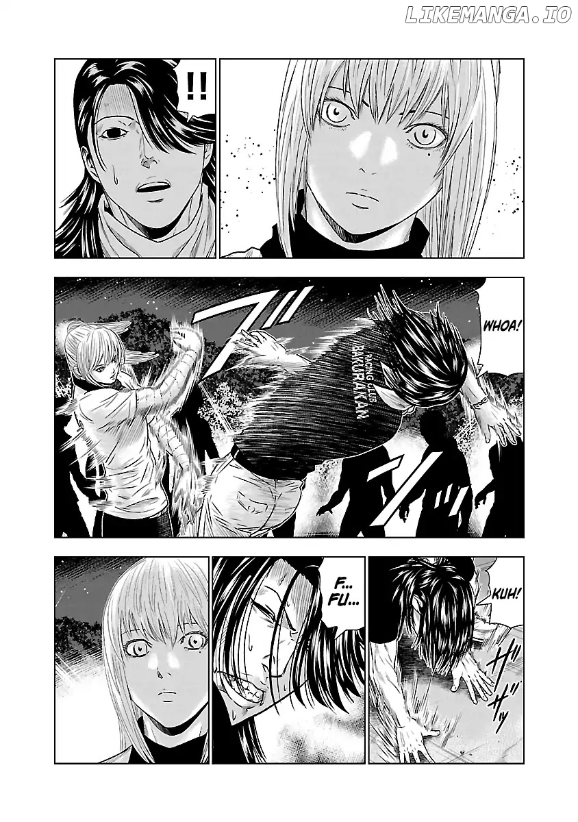Out (Makoto Mizuta) chapter 44 - page 13