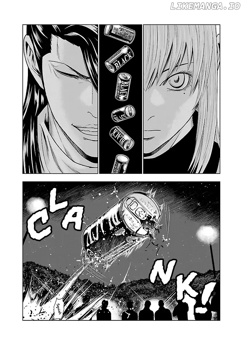 Out (Makoto Mizuta) chapter 44 - page 5