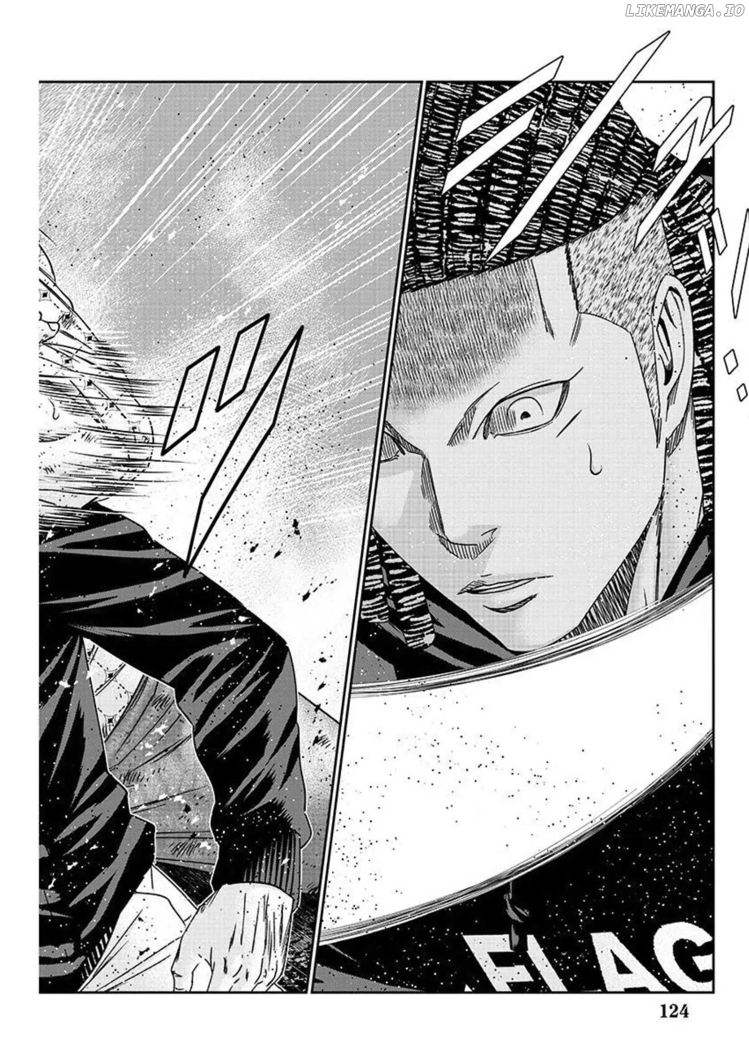 Out (Makoto Mizuta) chapter 217 - page 18