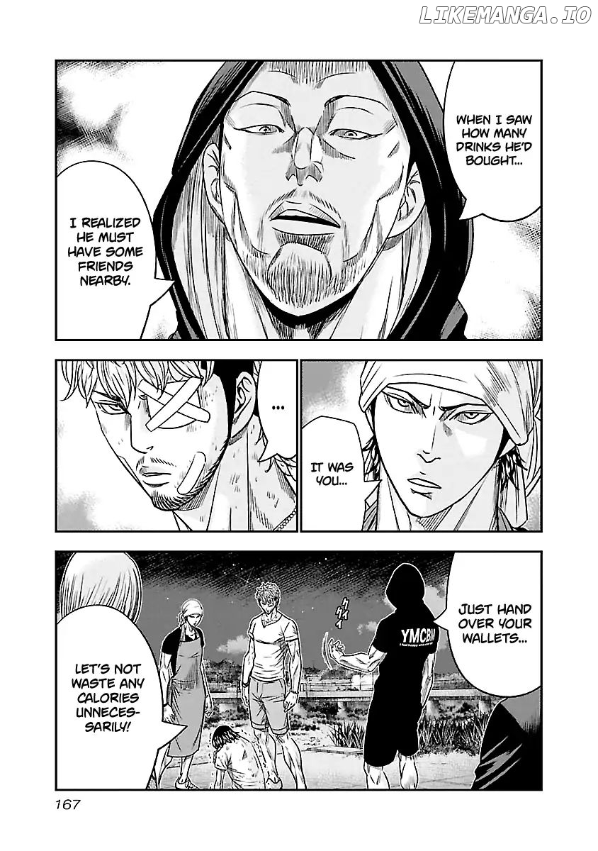 Out (Makoto Mizuta) chapter 81 - page 20