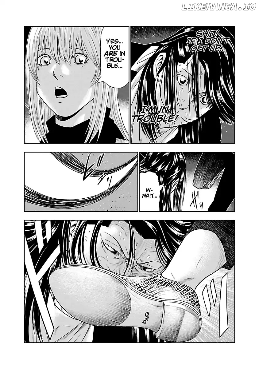 Out (Makoto Mizuta) chapter 45 - page 3