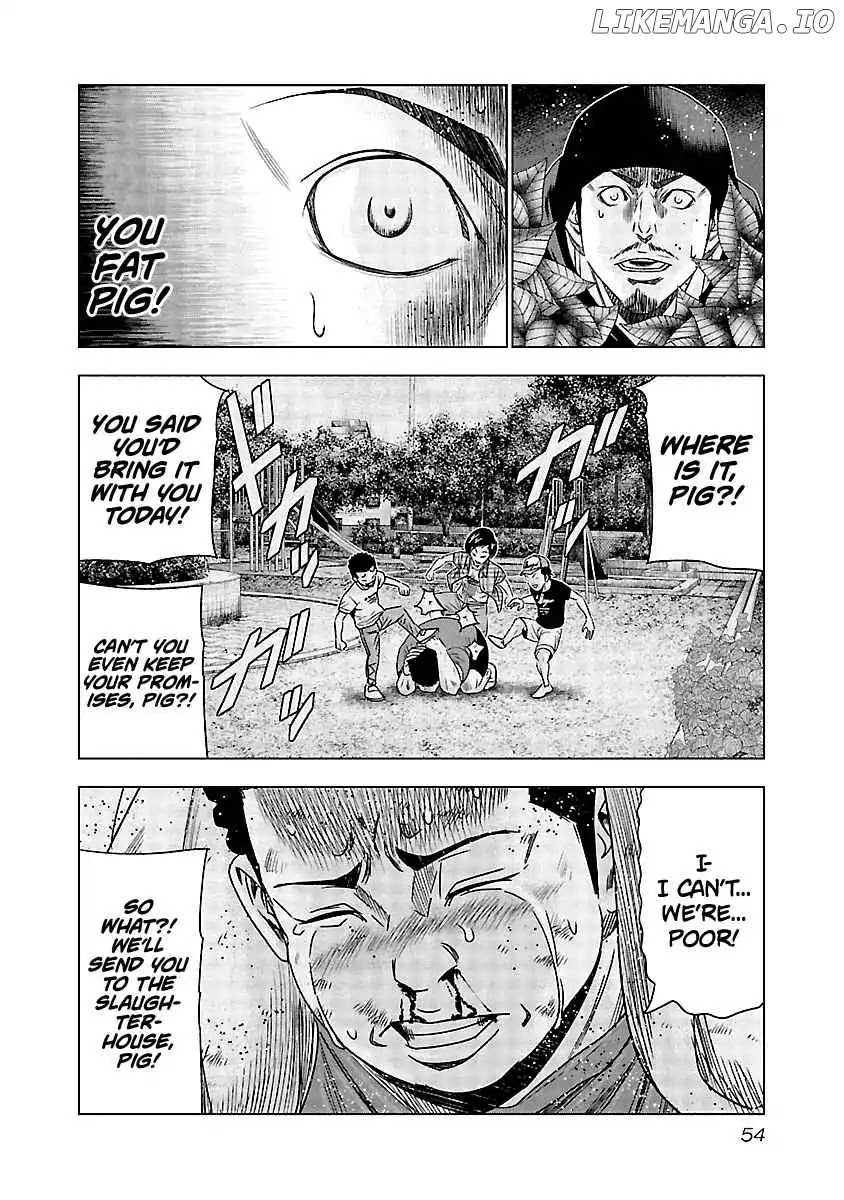 Out (Makoto Mizuta) chapter 122 - page 12