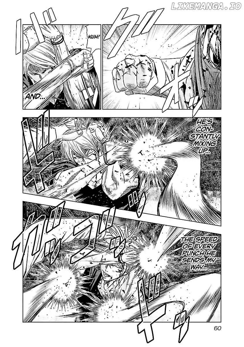 Out (Makoto Mizuta) chapter 122 - page 18