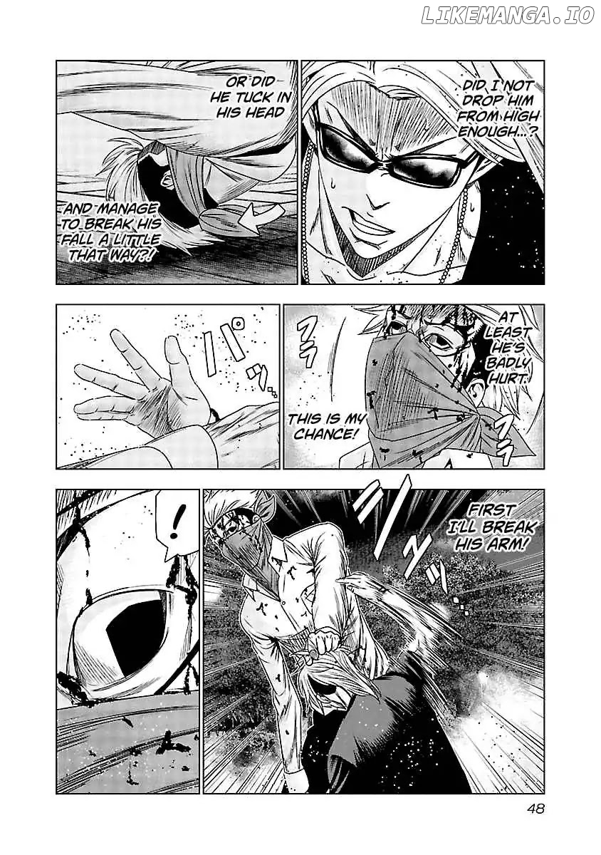 Out (Makoto Mizuta) chapter 122 - page 7