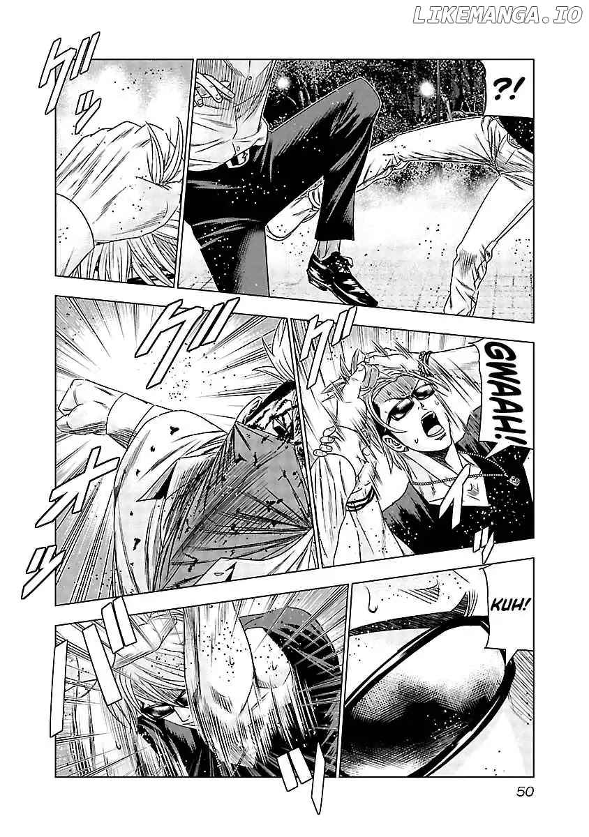 Out (Makoto Mizuta) chapter 122 - page 9