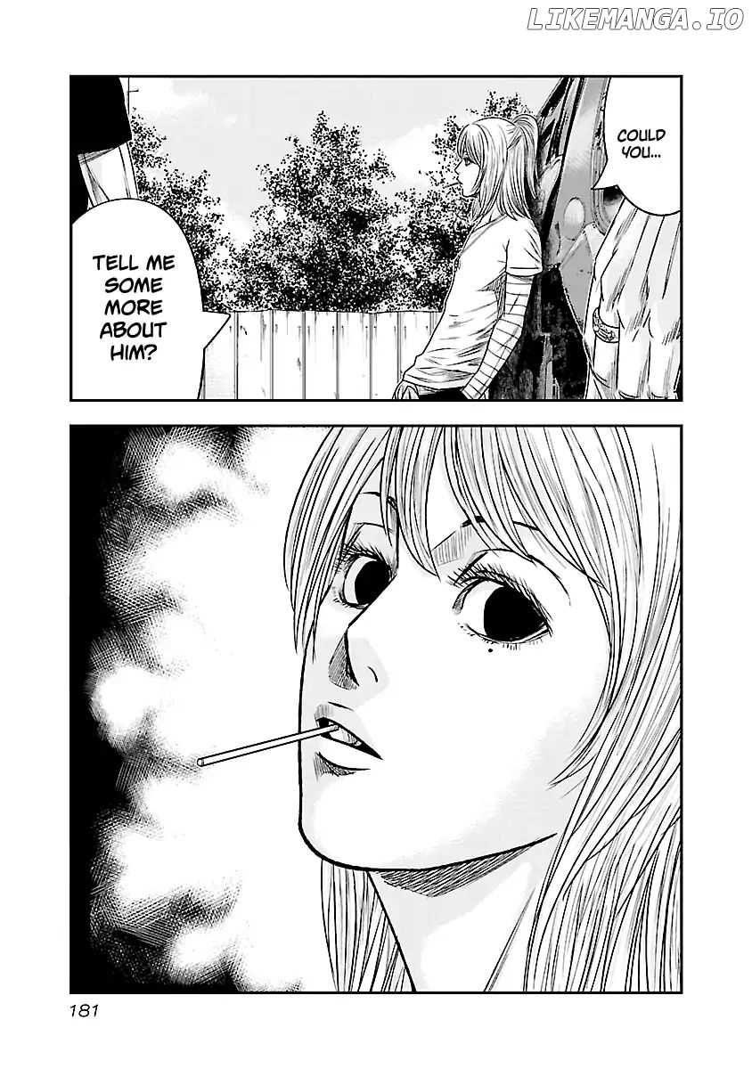 Out (Makoto Mizuta) chapter 82 - page 12