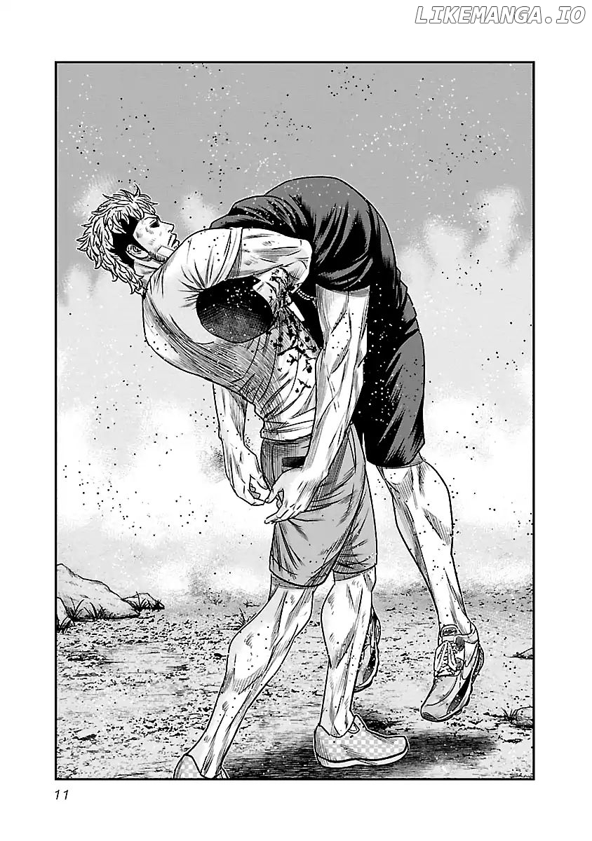 Out (Makoto Mizuta) chapter 83 - page 12