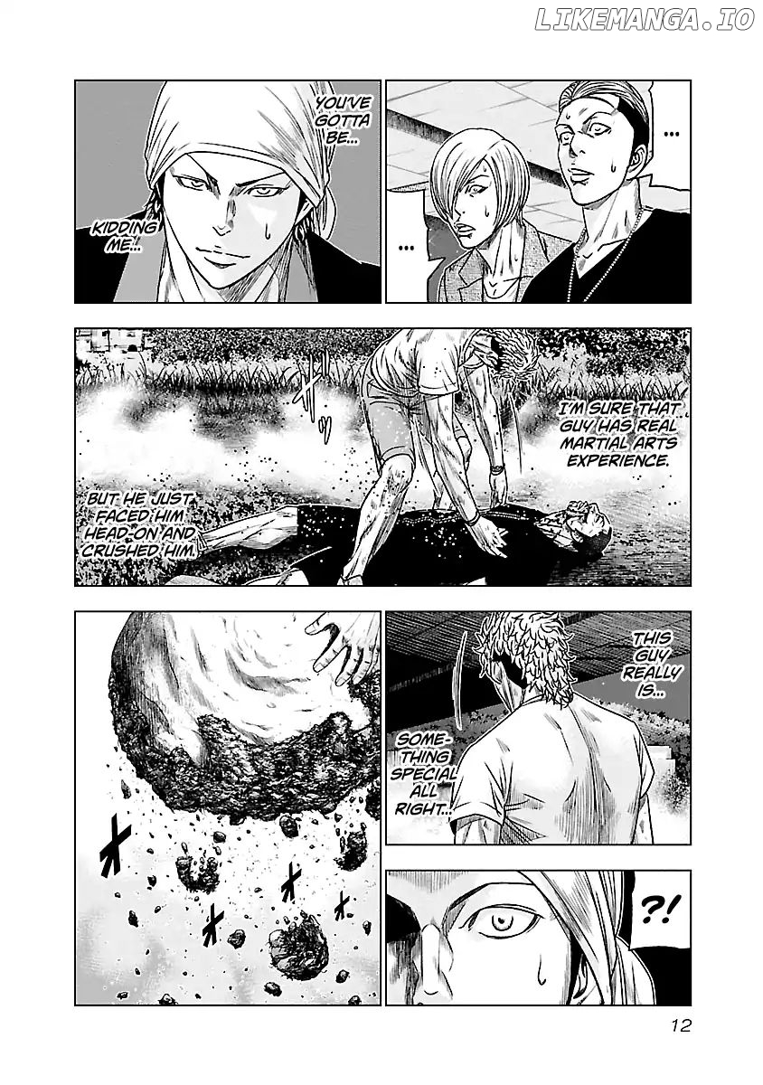 Out (Makoto Mizuta) chapter 83 - page 13
