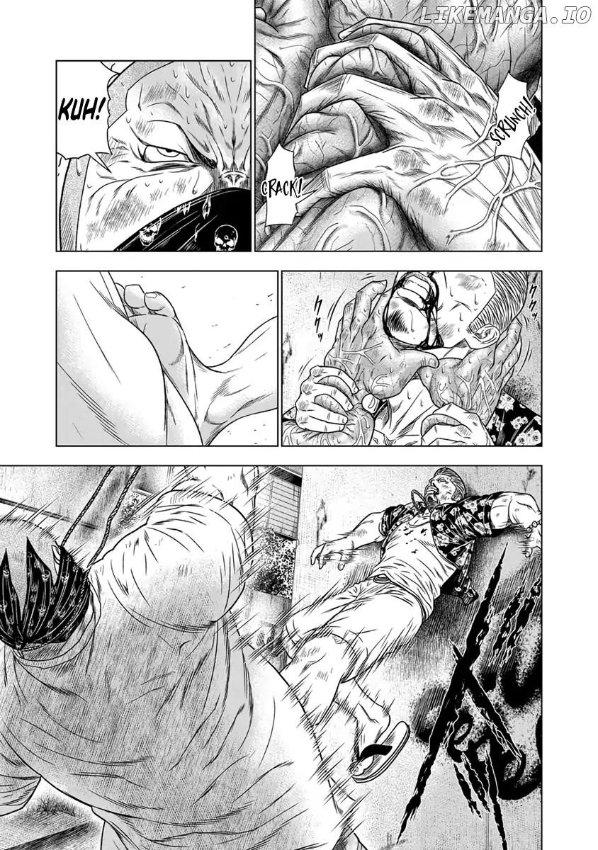 Out (Makoto Mizuta) chapter 15 - page 10