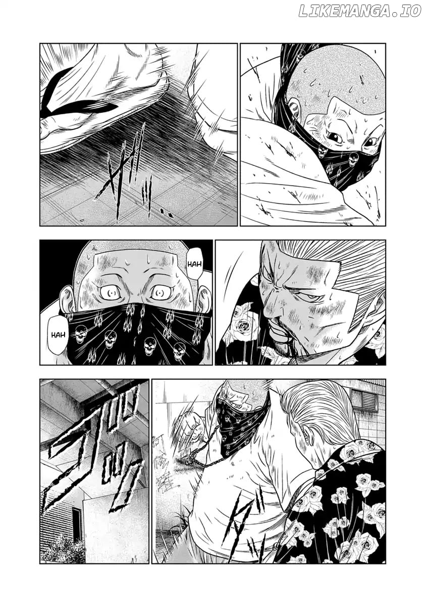 Out (Makoto Mizuta) chapter 15 - page 14