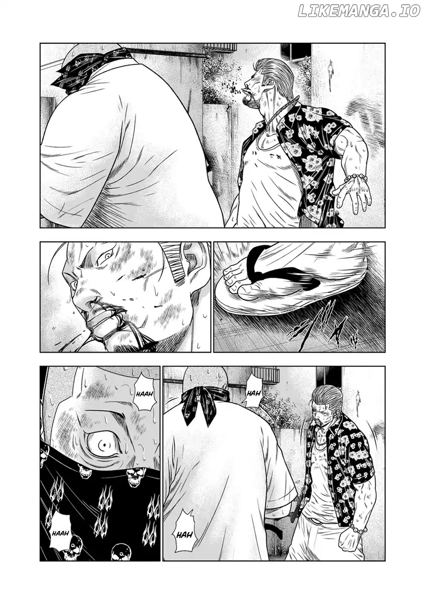 Out (Makoto Mizuta) chapter 15 - page 15