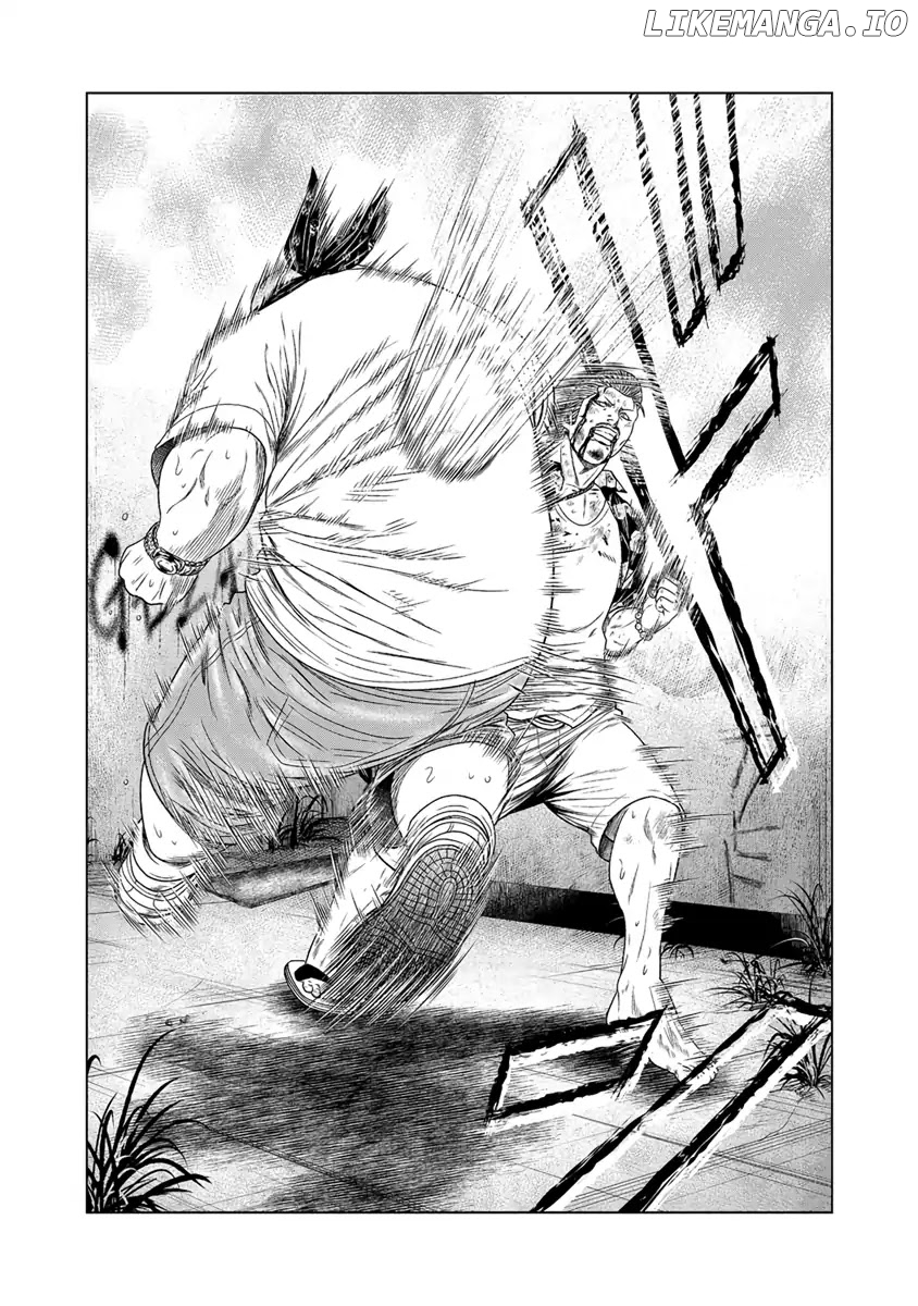 Out (Makoto Mizuta) chapter 15 - page 17