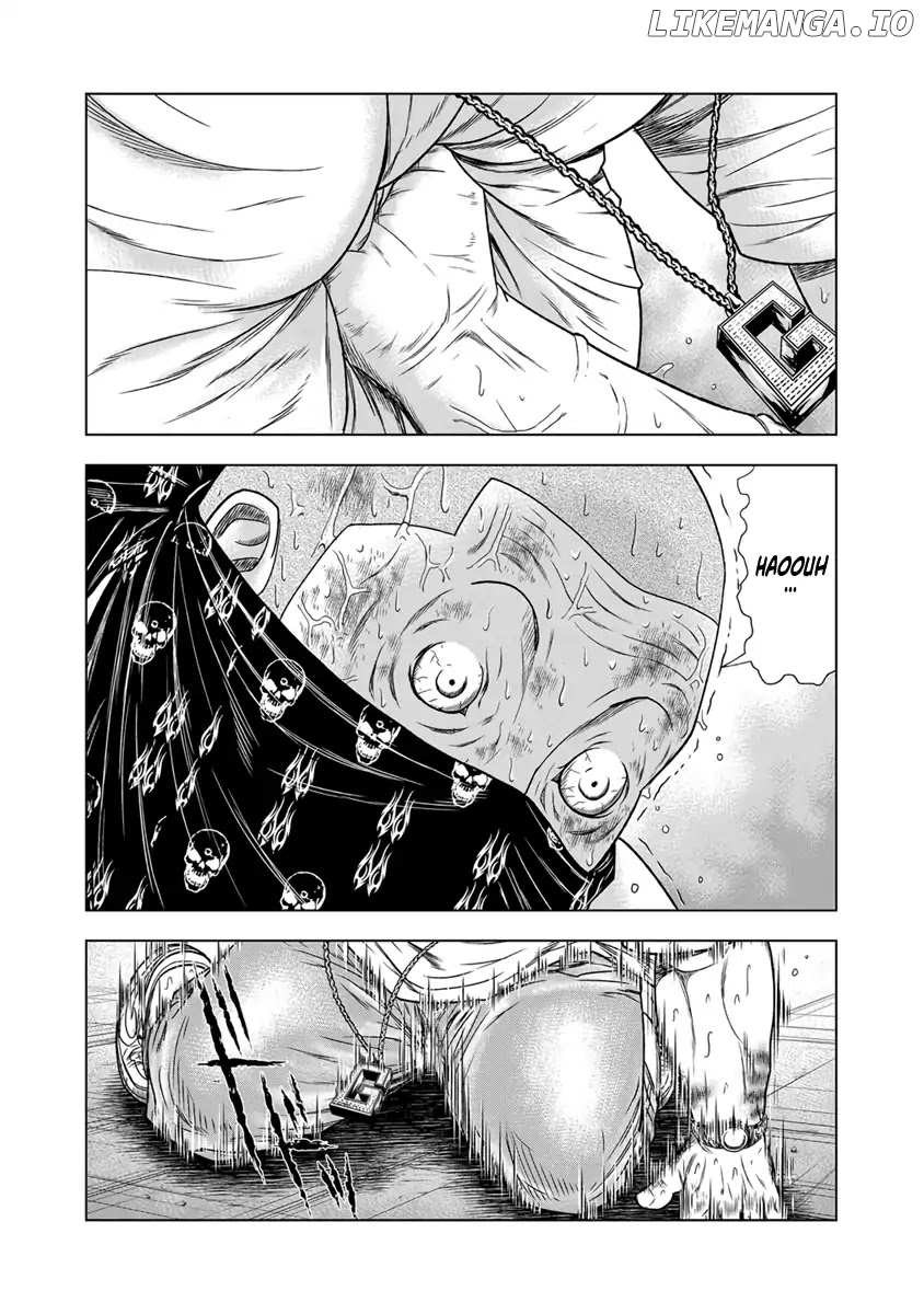 Out (Makoto Mizuta) chapter 15 - page 18