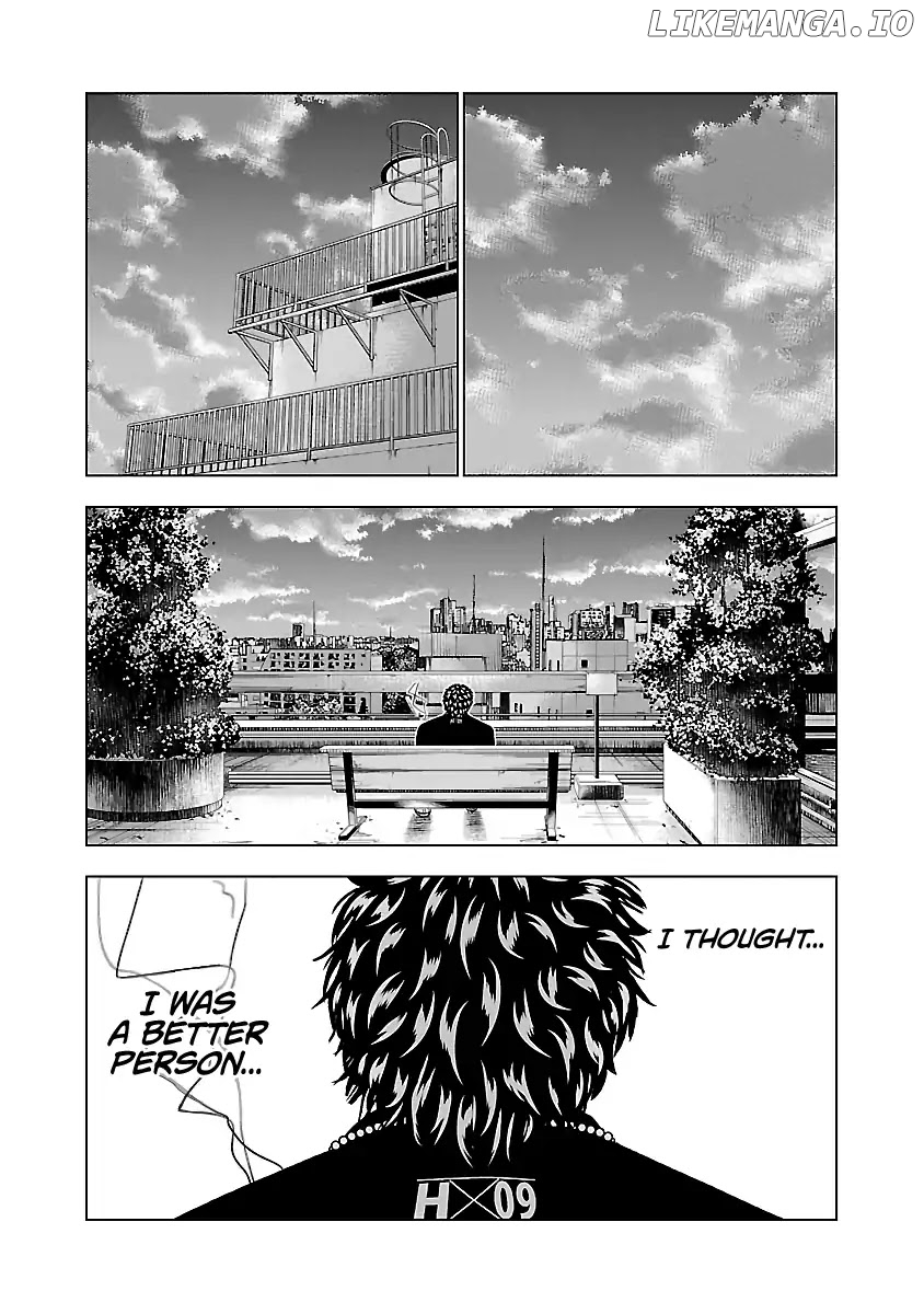 Out (Makoto Mizuta) chapter 49 - page 18
