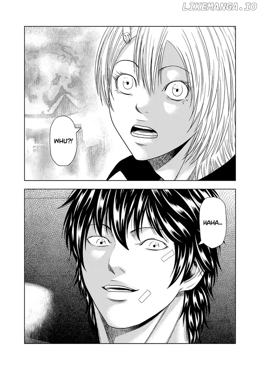 Out (Makoto Mizuta) chapter 18 - page 18