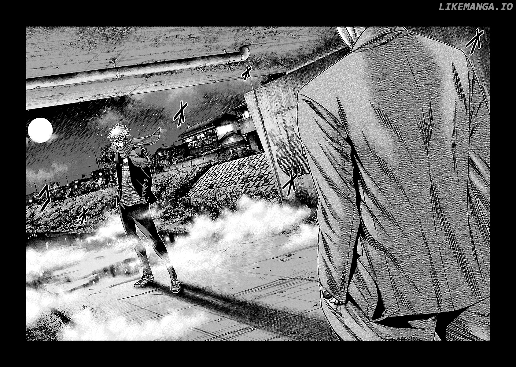 Out (Makoto Mizuta) chapter 151 - page 18