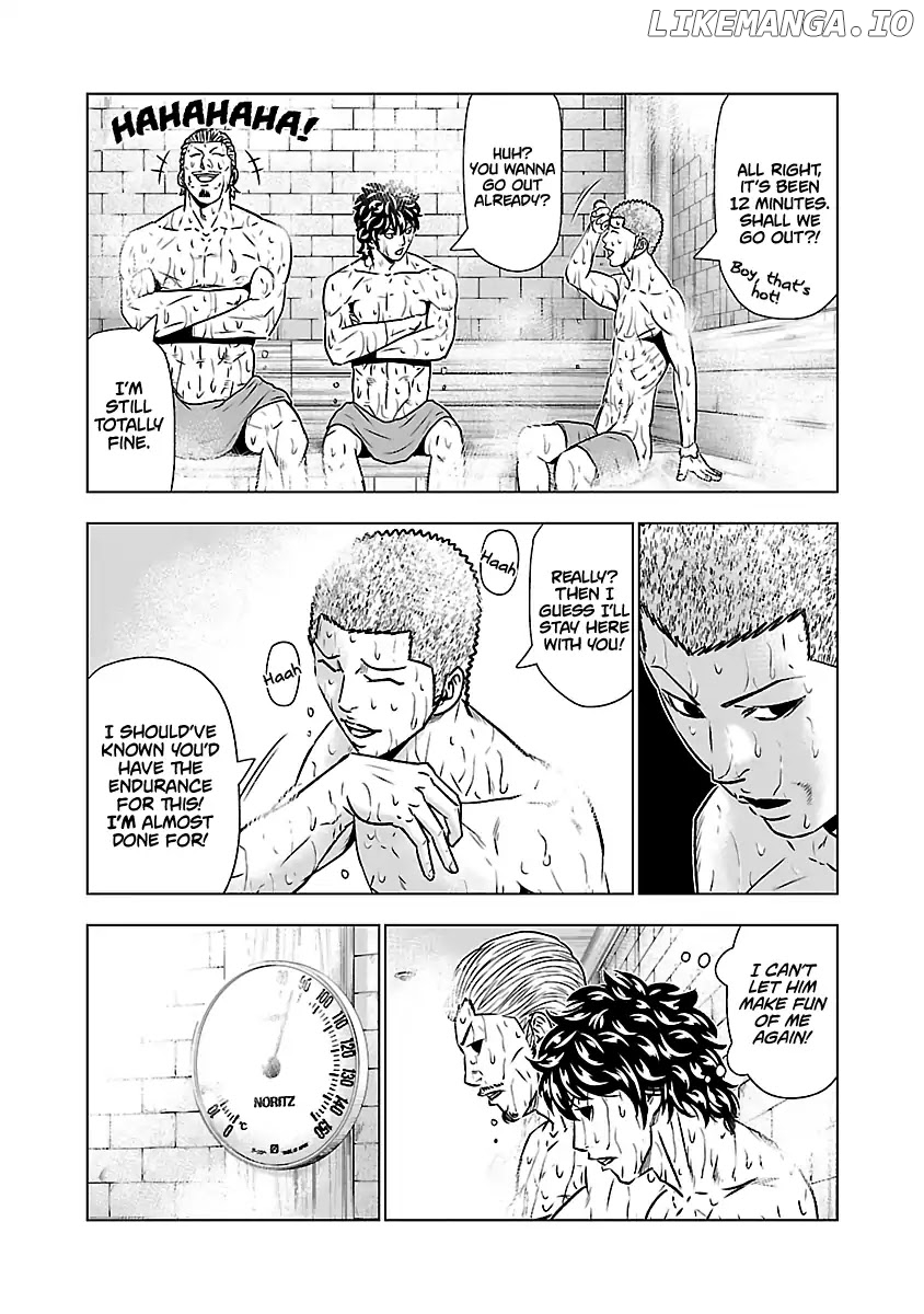 Out (Makoto Mizuta) chapter 51 - page 15