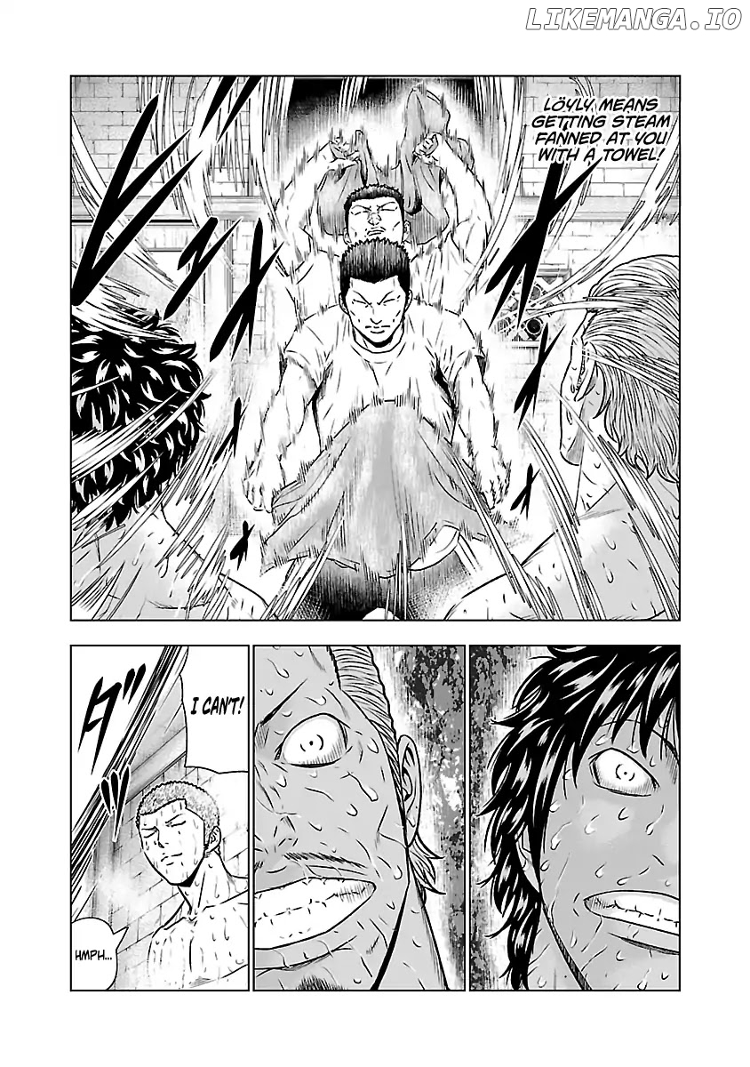 Out (Makoto Mizuta) chapter 51 - page 17
