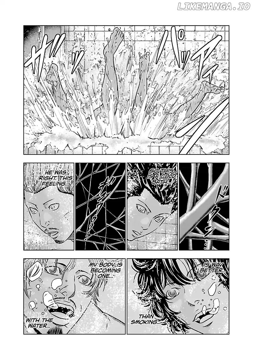 Out (Makoto Mizuta) chapter 51 - page 18
