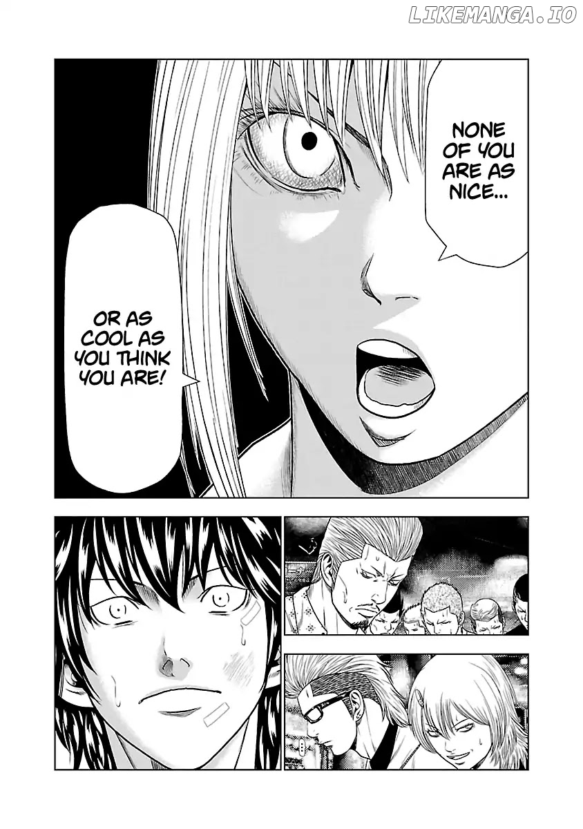 Out (Makoto Mizuta) chapter 20 - page 19