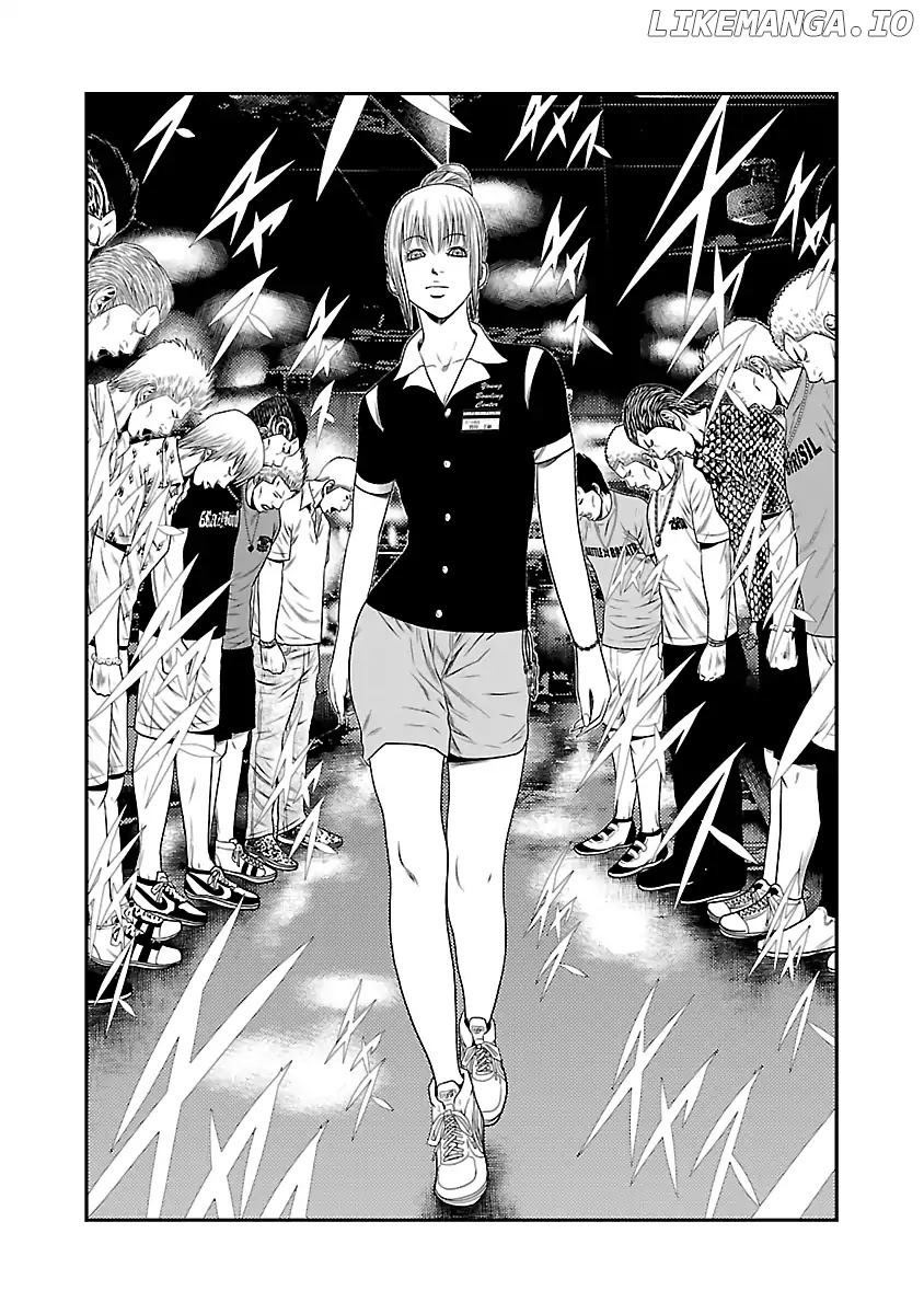 Out (Makoto Mizuta) chapter 20 - page 7