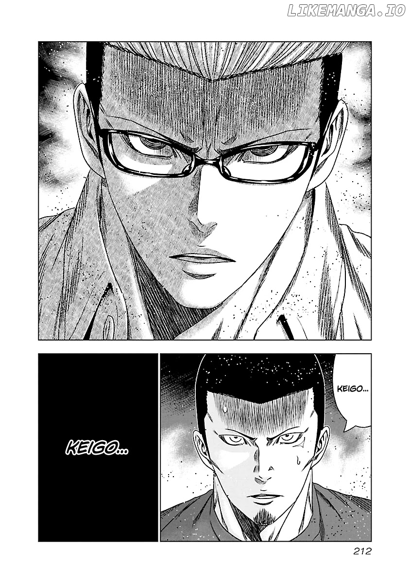 Out (Makoto Mizuta) chapter 179 - page 18