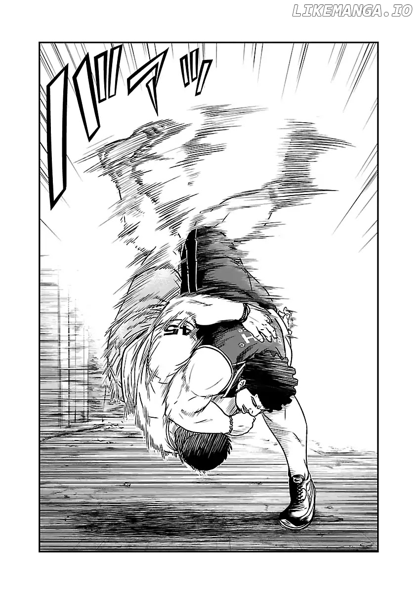 Out (Makoto Mizuta) chapter 53 - page 9
