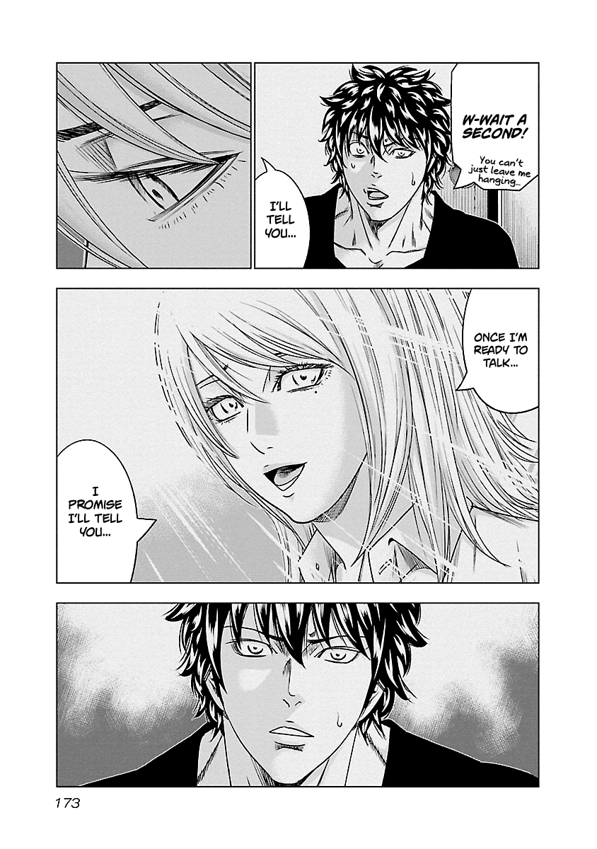 Out (Makoto Mizuta) chapter 91 - page 6
