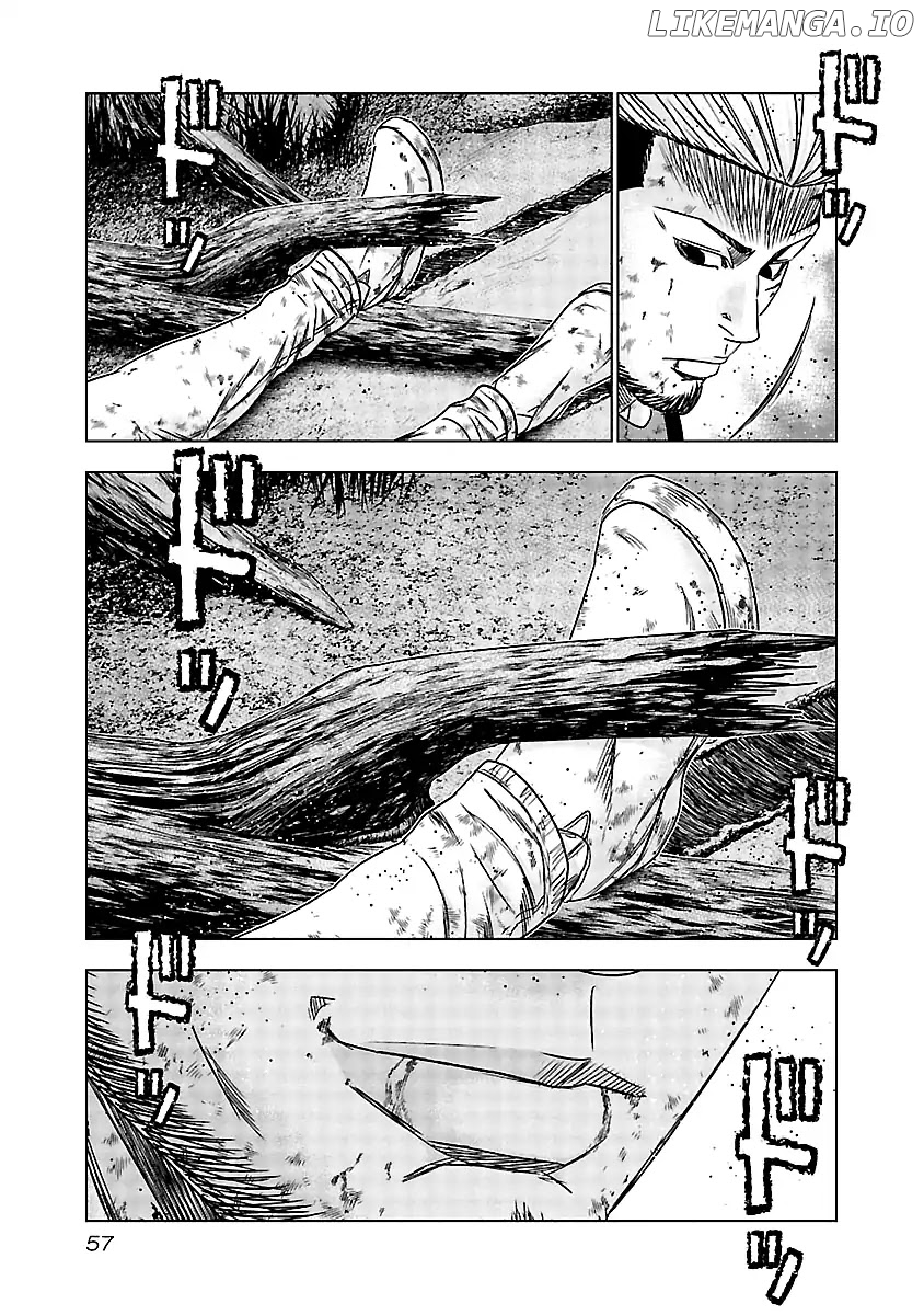 Out (Makoto Mizuta) chapter 132 - page 15