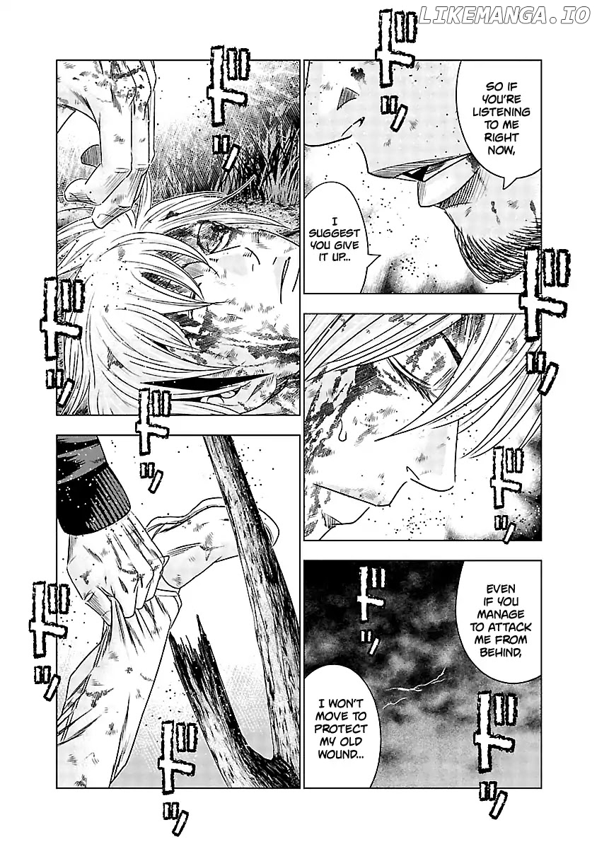 Out (Makoto Mizuta) chapter 132 - page 18