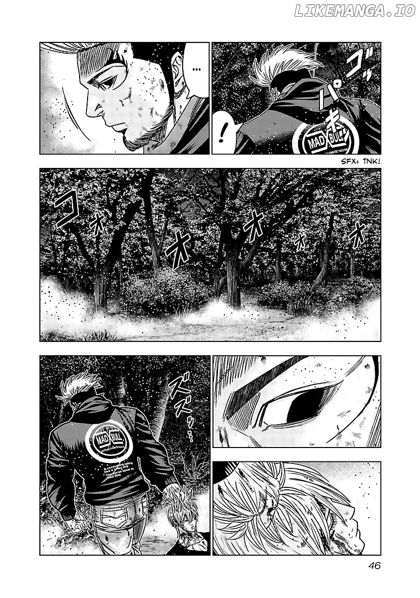 Out (Makoto Mizuta) chapter 132 - page 5