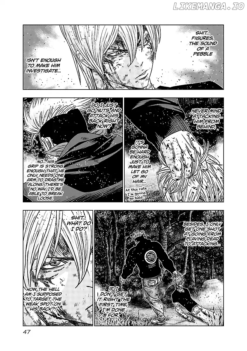 Out (Makoto Mizuta) chapter 132 - page 6