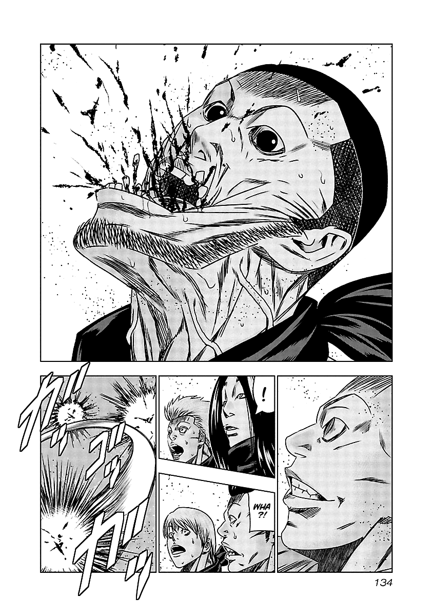 Out (Makoto Mizuta) chapter 156 - page 10