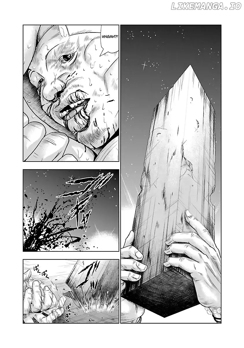 Out (Makoto Mizuta) chapter 24 - page 11