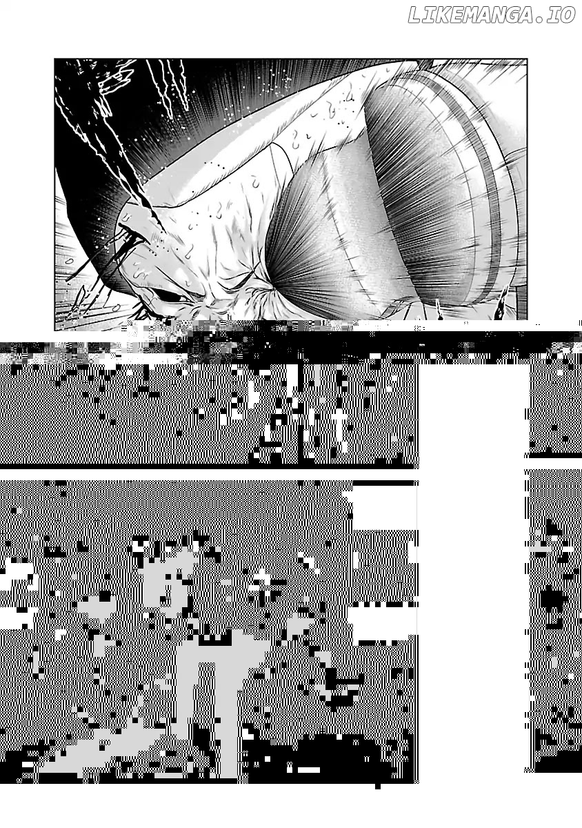 Out (Makoto Mizuta) chapter 24 - page 15