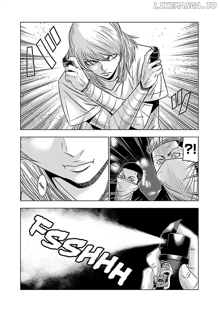 Out (Makoto Mizuta) chapter 57 - page 11