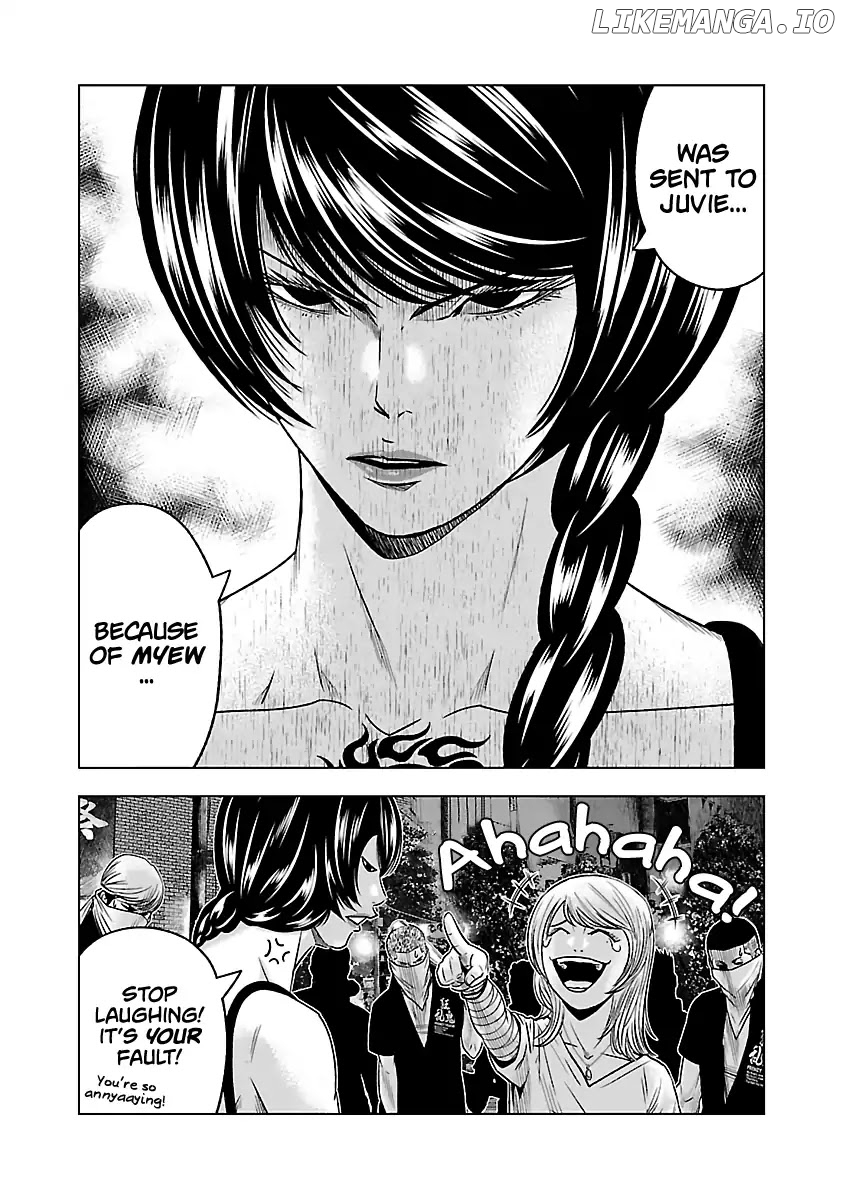 Out (Makoto Mizuta) chapter 57 - page 5