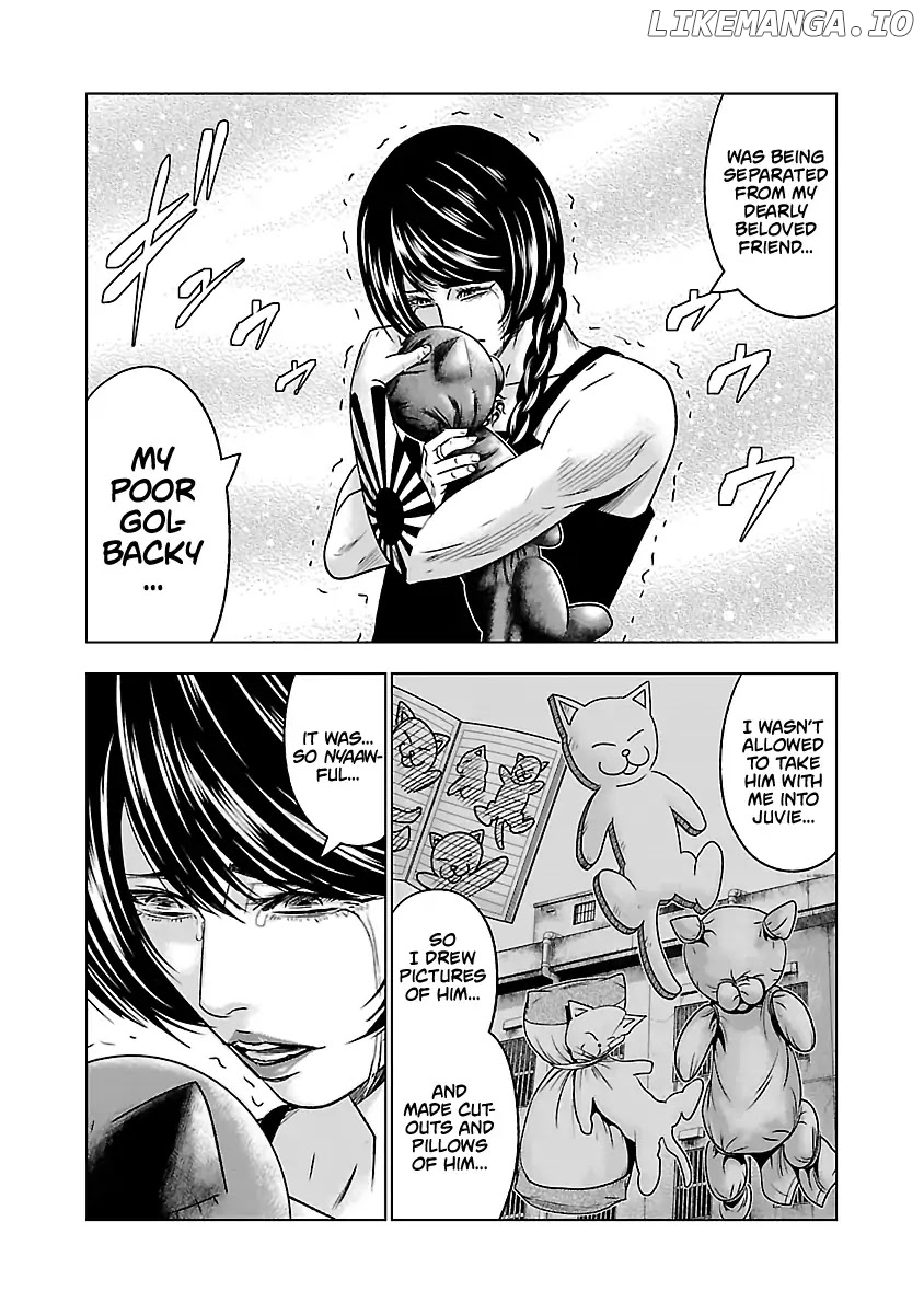 Out (Makoto Mizuta) chapter 57 - page 7