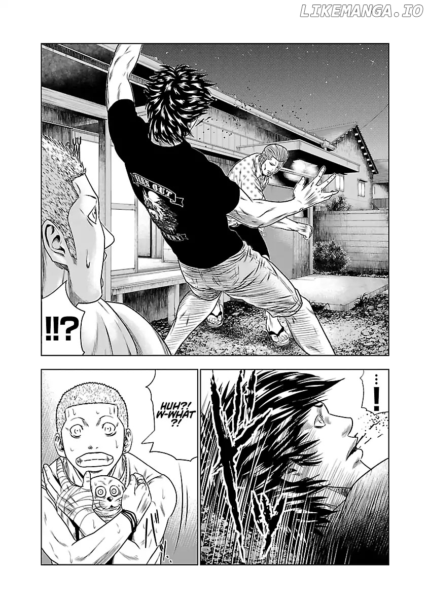 Out (Makoto Mizuta) chapter 25 - page 19