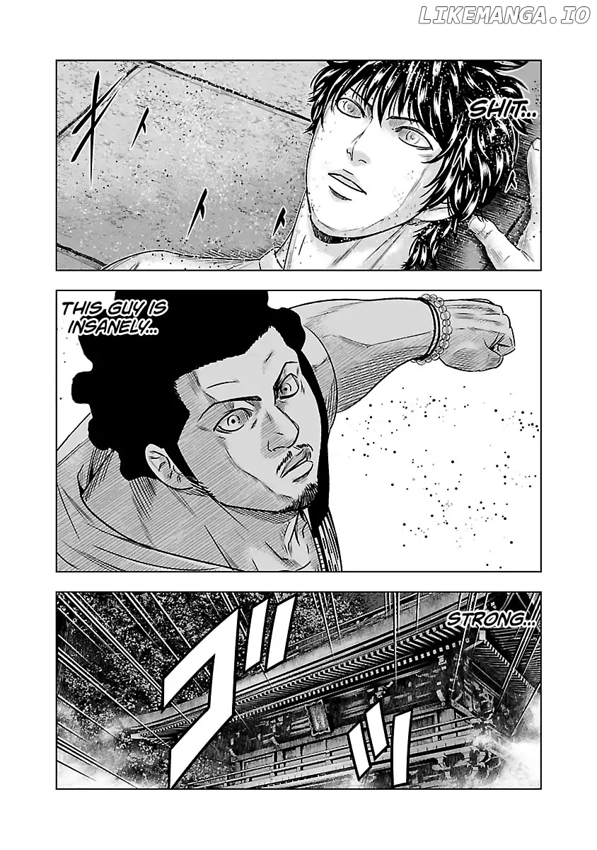 Out (Makoto Mizuta) chapter 58 - page 18
