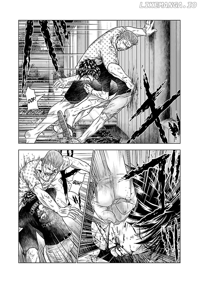 Out (Makoto Mizuta) chapter 26 - page 4