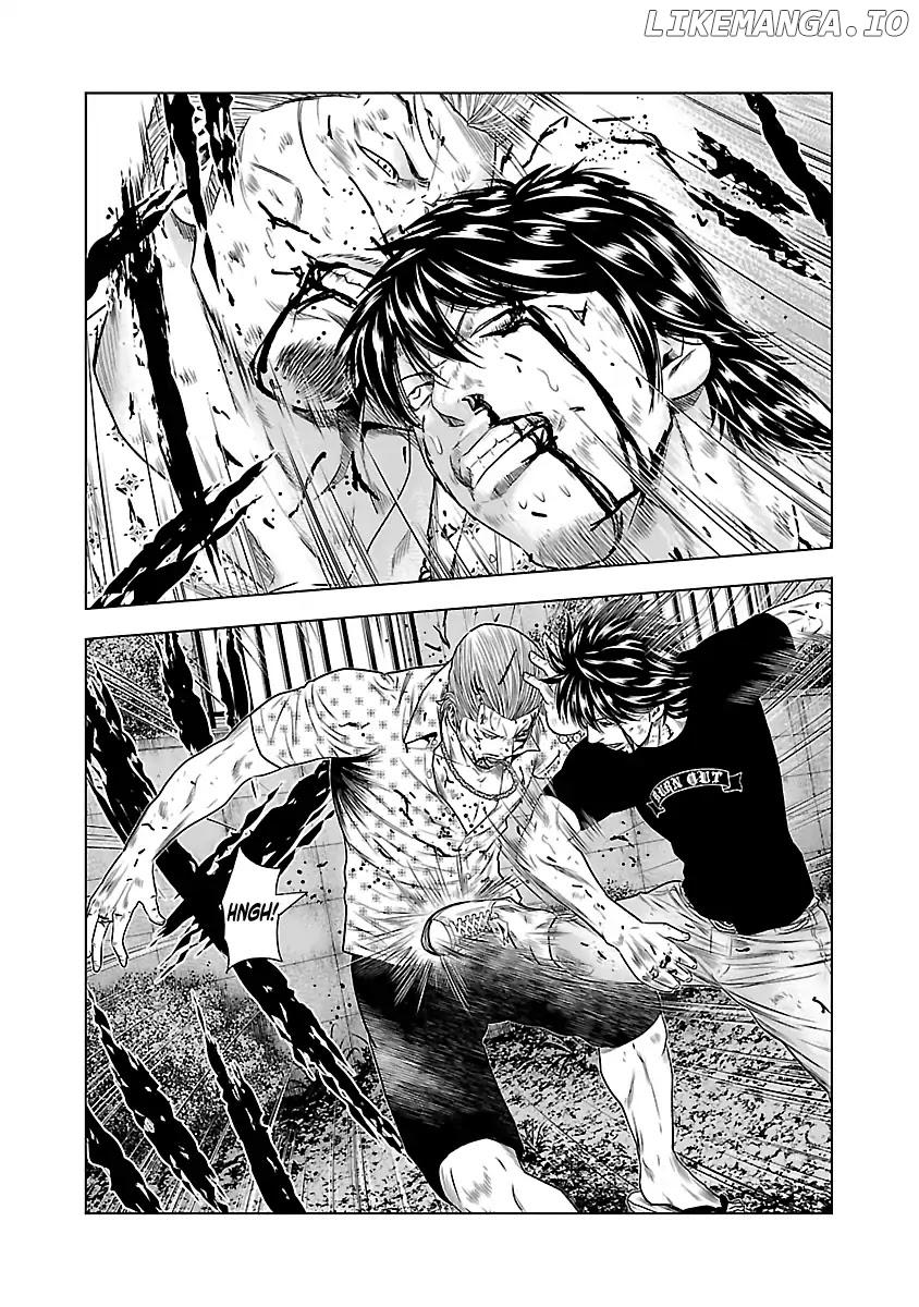 Out (Makoto Mizuta) chapter 26 - page 5