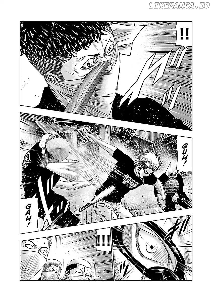 Out (Makoto Mizuta) chapter 59 - page 15
