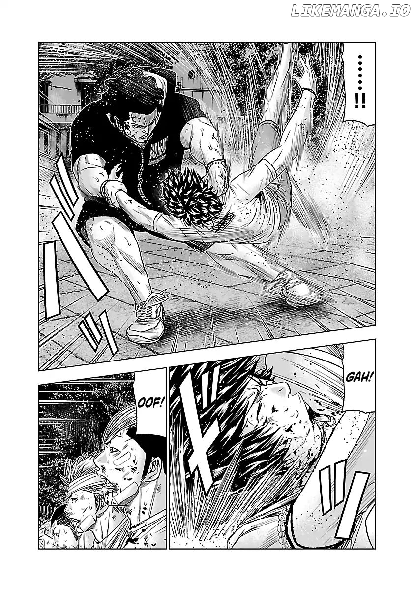 Out (Makoto Mizuta) chapter 60 - page 16