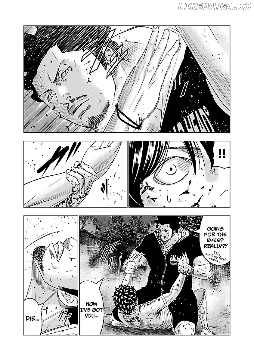 Out (Makoto Mizuta) chapter 60 - page 18