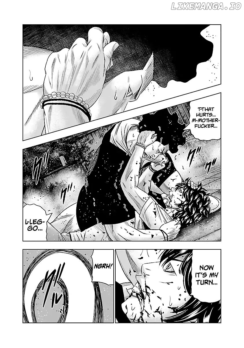 Out (Makoto Mizuta) chapter 60 - page 6