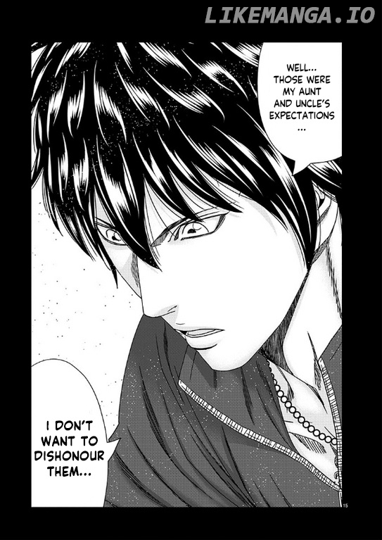Out (Makoto Mizuta) chapter 232 - page 16